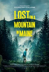 Lost on a Mountain in Maine Movie Poster