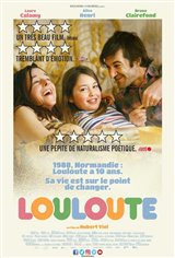 Louloute Movie Poster