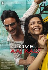 Love Aaj Kal (2009) Movie Poster