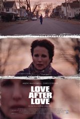 Love After Love Movie Poster