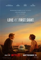 Love at First Sight (Netflix) Poster