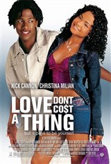 Love Don't Cost a Thing Movie Poster