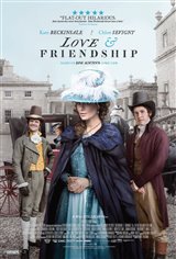 Love & Friendship Movie Poster