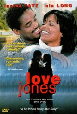 Love Jones Movie Poster