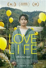 Love Life Movie Poster