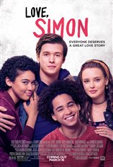 Love, Simon Movie Poster