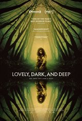 Lovely, Dark, and Deep Movie Poster