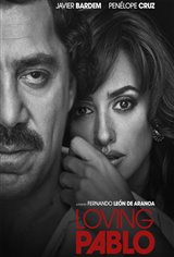 Loving Pablo Movie Poster