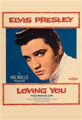 Loving You Movie Poster