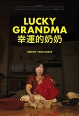 Lucky Grandma Poster