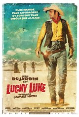 Lucky Luke Movie Poster