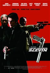 Lucky Number Slevin Movie Poster