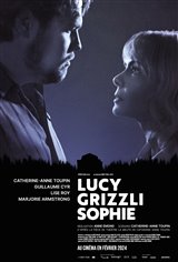 Lucy Grizzli Sophie (v.o.f.) Movie Poster