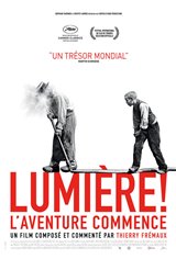 Lumière! L'aventure commence Movie Poster