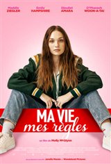 Ma vie, mes règles Movie Poster