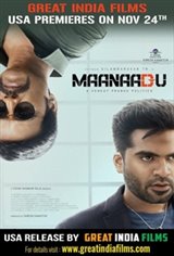 Maanaadu Movie Poster