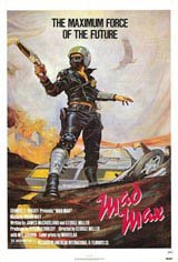 Mad Max Movie Poster