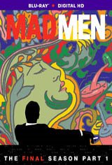 Mad Men: The Final Season, Part 1 Movie Poster