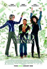 Mad Money Movie Poster