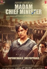 Madam Chief Minister Movie Poster