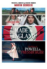 Made in England: The Films of Powell and Pressburger Movie Poster