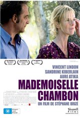 Mademoiselle Chambon Movie Poster