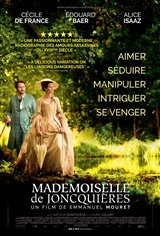 Mademoiselle de Joncquières Movie Poster