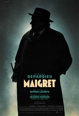 Maigret Movie Poster