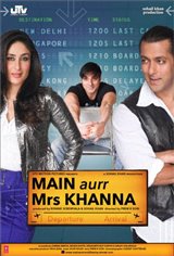 Main Aurr Mrs. Khanna Movie Poster