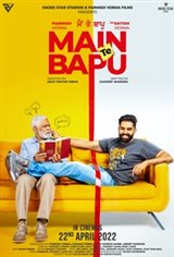 Main Te Bapu Movie Poster