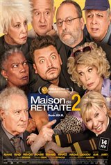 Maison de retraite 2 (v.o.f.) Movie Poster