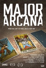 Major Arcana Movie Poster