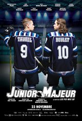 Major Junior Movie Poster