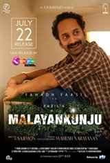 Malayankunju Movie Poster