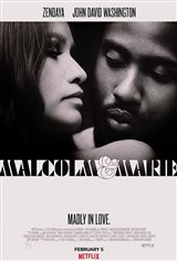 Malcolm & Marie (Netflix) Poster