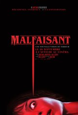 Malfaisant Movie Poster