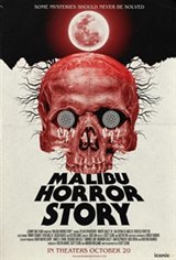 Malibu Horror Story Movie Poster