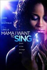 Mama, I Want To Sing! Movie Poster