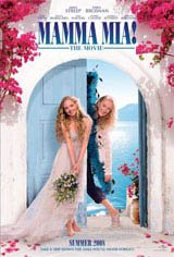 Mamma Mia! Movie Poster