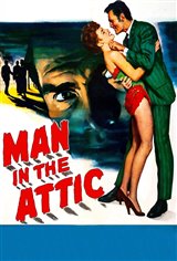 Man in the Attic Movie Poster