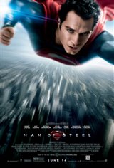 Man of Steel Movie Poster