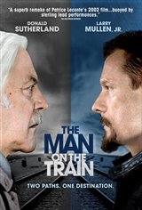 Man on the Train Movie Poster