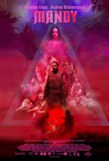 Mandy Movie Poster