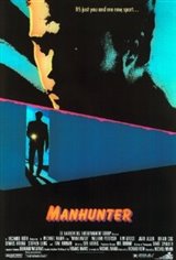 Manhunter Movie Poster