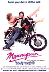 Mannequin Movie Poster