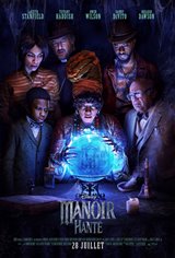 Manoir hanté Movie Poster