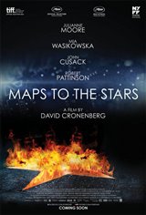 Maps to the Stars Movie Poster