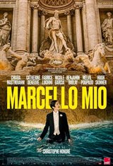 Marcello Mio Movie Poster