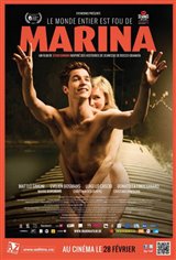 Marina Movie Poster