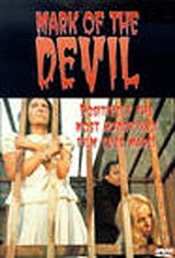 Mark of the Devil (1970) Movie Poster